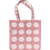 Tote L Marguerites Rose Lin