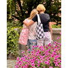 Tote L Marguerites Rose Lin