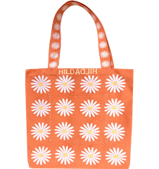 Tote L Marguertites Orange