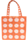 Tote L Marguertites Orange