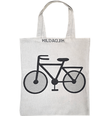 Tote S Vélo Blanc