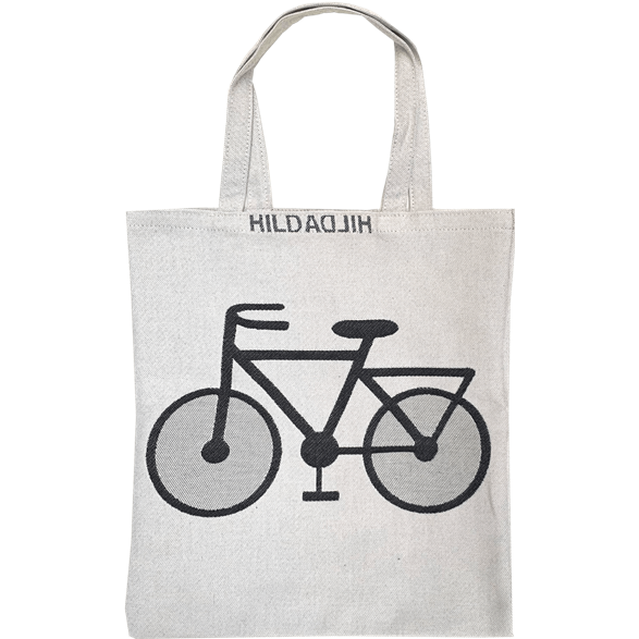 Tote S Vélo Blanc
