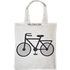 Tote S Vélo Blanc