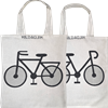 Tote S Vélo Blanc