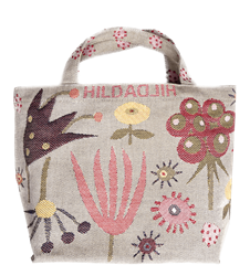 Tote XS Lunch bag Flowers