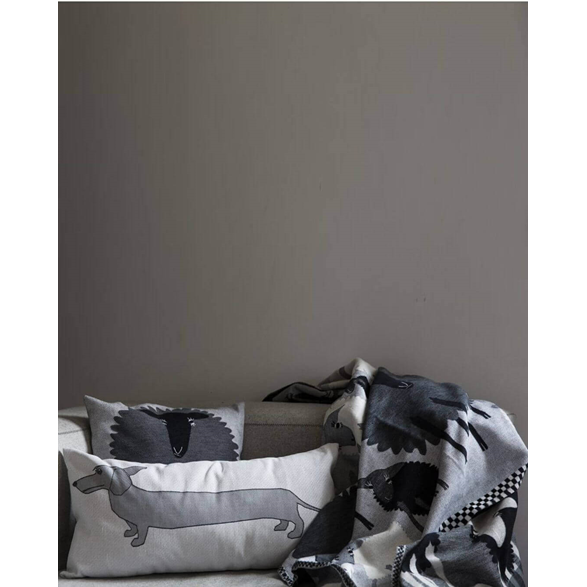 Cushion cover 60x30 cm Dachshund