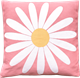 Kissenbezug 45x45cm Wiesen-Margerite Rosa