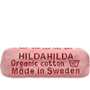 Necessär 18cm Fönster Rosa