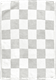 Kitchen towel Check Linen Gray