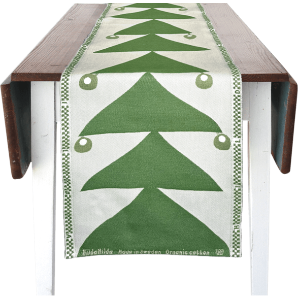 Runner 35x150cm Christmas tree