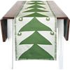Runner 35x150cm Christmas tree