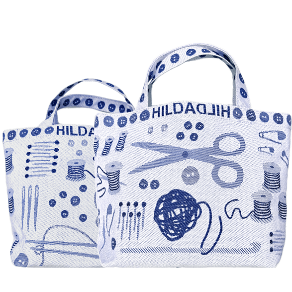 Tote XS Stricken