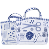 Tote XS Stricken