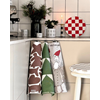 Handduk Jul Tomtar