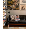 Taie d'oreiller douce 45x45 Animaux Suèdois