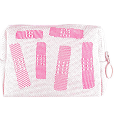 Pouch 12cm Band Aid Pink