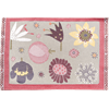 Tablett Blommor