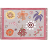 Tablett Blommor