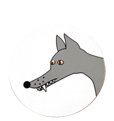 Coaster Wolf