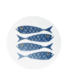 Coaster Fish