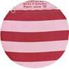 Coussin de siège Carreaux Rouge Rose
