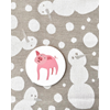 Untersetzer Schwein