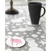 Coaster Gris