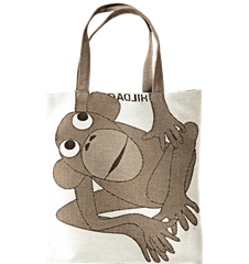 Tote S Monkey