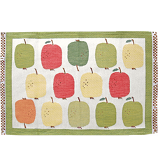Tablett Äpple