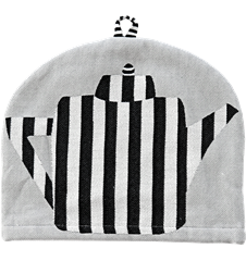 Tea cosy Teapot Grey