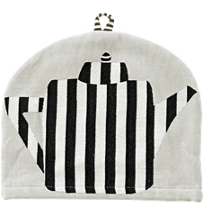 Tea cosy Teapot White