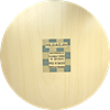 Topfuntersetzer Eier Orange