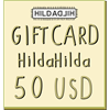 Gift Card USD 50