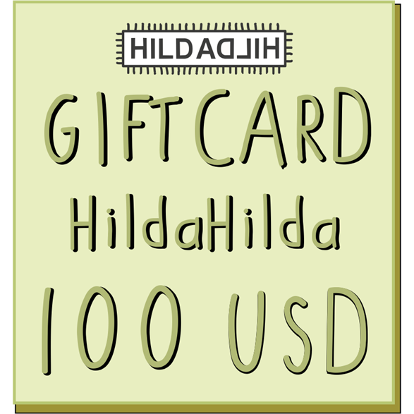 Carte Cadeau USD 100