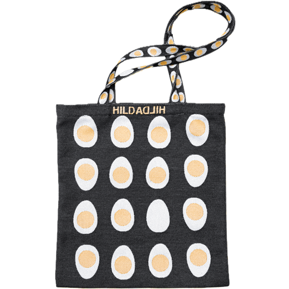 Tote S Oeufs Noir