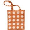 Tote S Daisy Orange