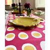 Runner 35x150 cm Egg Dark Pink