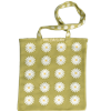 Tote S Daisy Lime