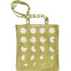 Tote S Daisy Lime