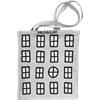 Tote S Windows White