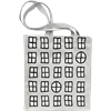 Tote S Windows White