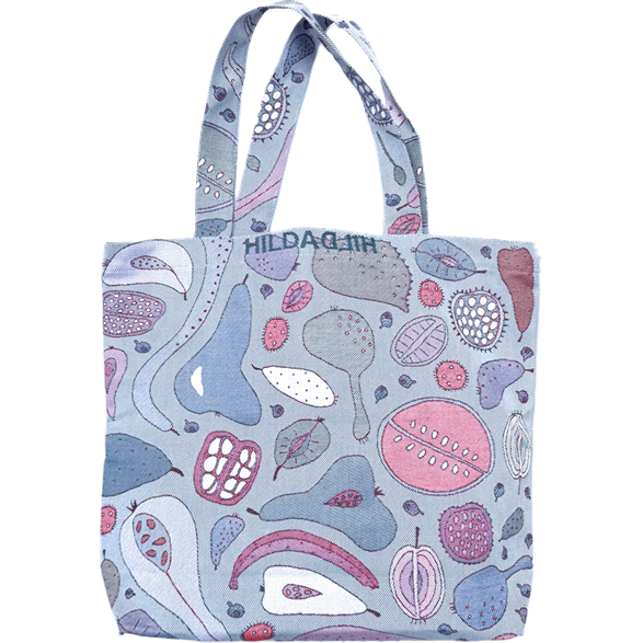 Tote L Fruit Coated