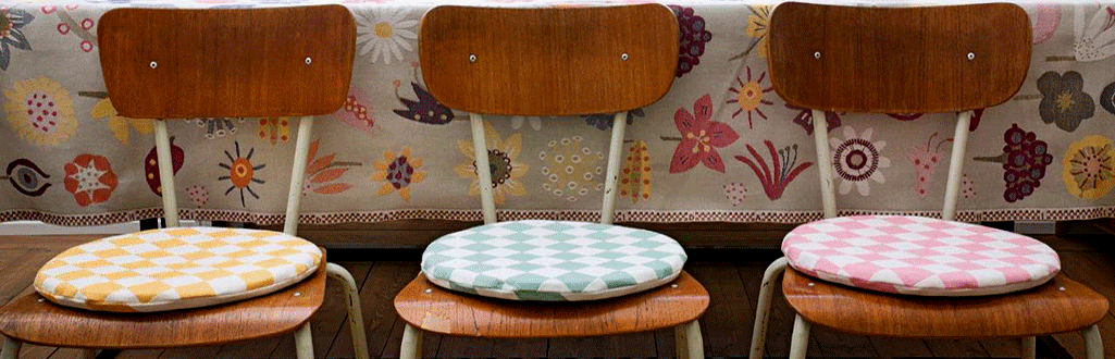 Seat cushions