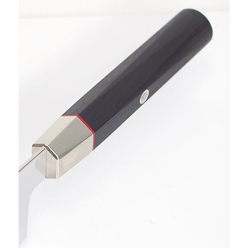 Mcusta / Zanmai Hybrid Splash Santoku 18 cm