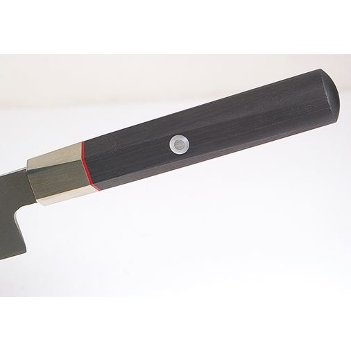 Mcusta / Zanmai Hybrid Splash Santoku 18 cm