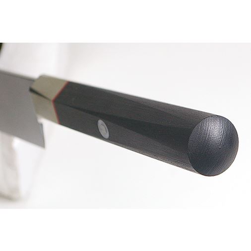 Mcusta / Zanmai Hybrid Splash Santoku 18 cm