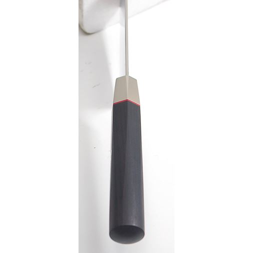 Mcusta / Zanmai Hybrid Splash Santoku 18 cm