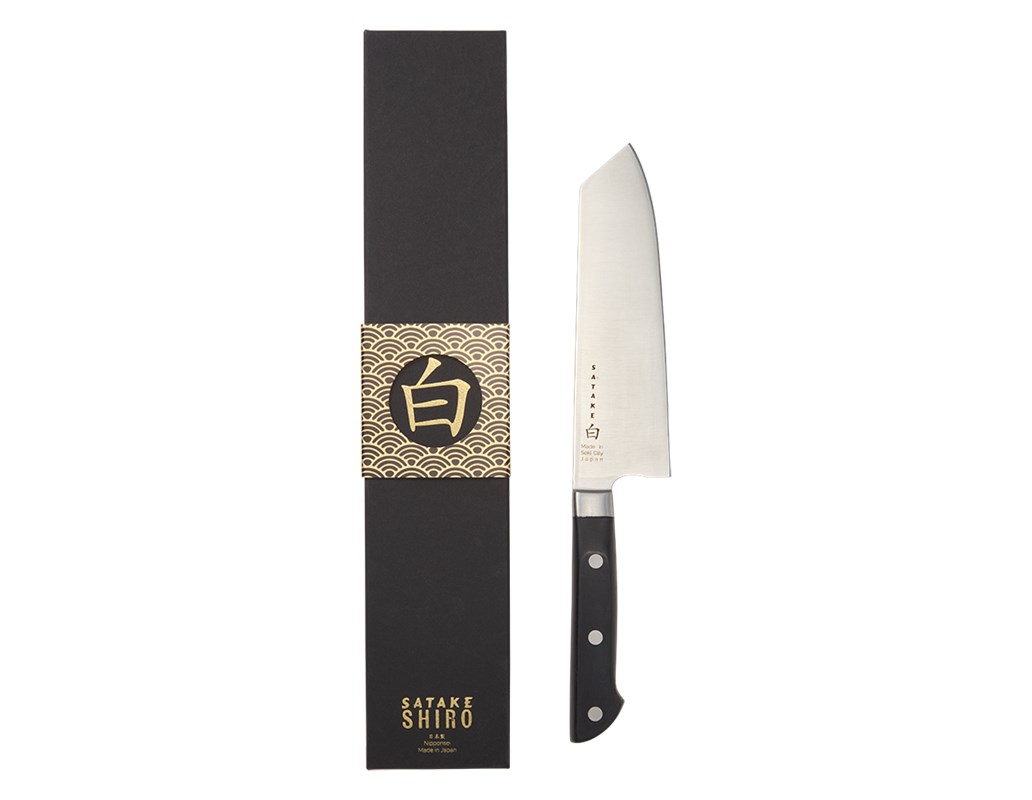 Satake Shiro Bunka, 17 cm