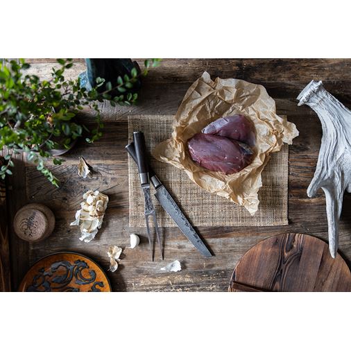 Satake Kuro Takohiki Trancher set