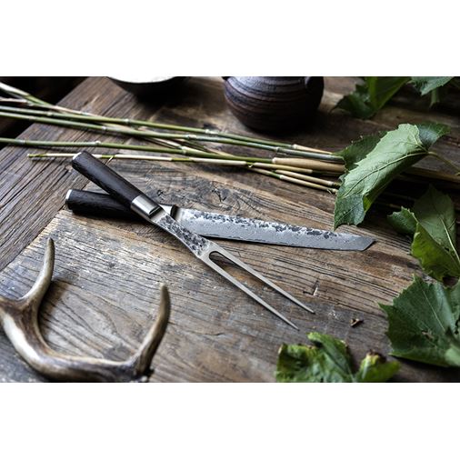 Satake Kuro Takohiki Trancher set